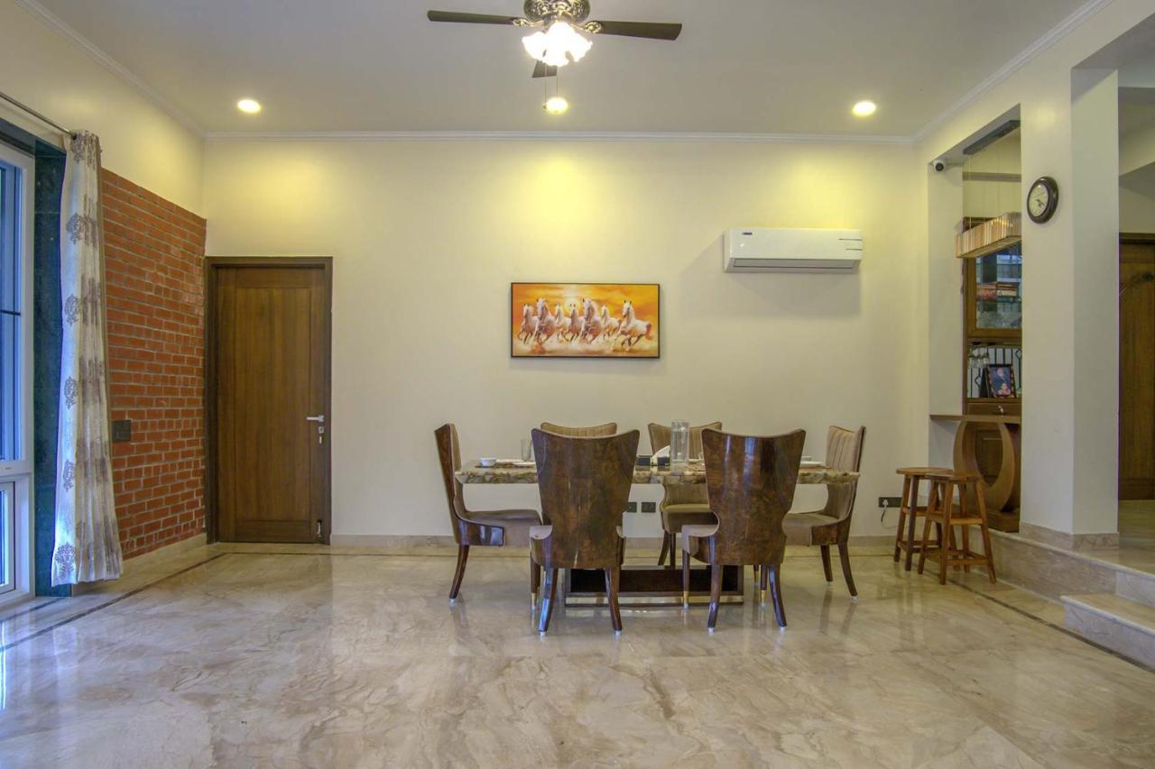 Stayvista At Hillside Paradise Dhauj 외부 사진