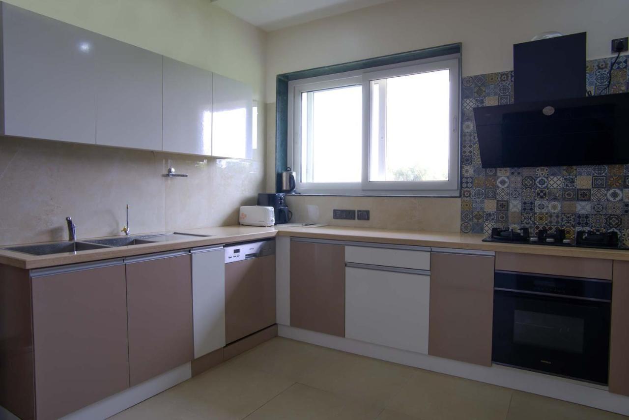 Stayvista At Hillside Paradise Dhauj 외부 사진