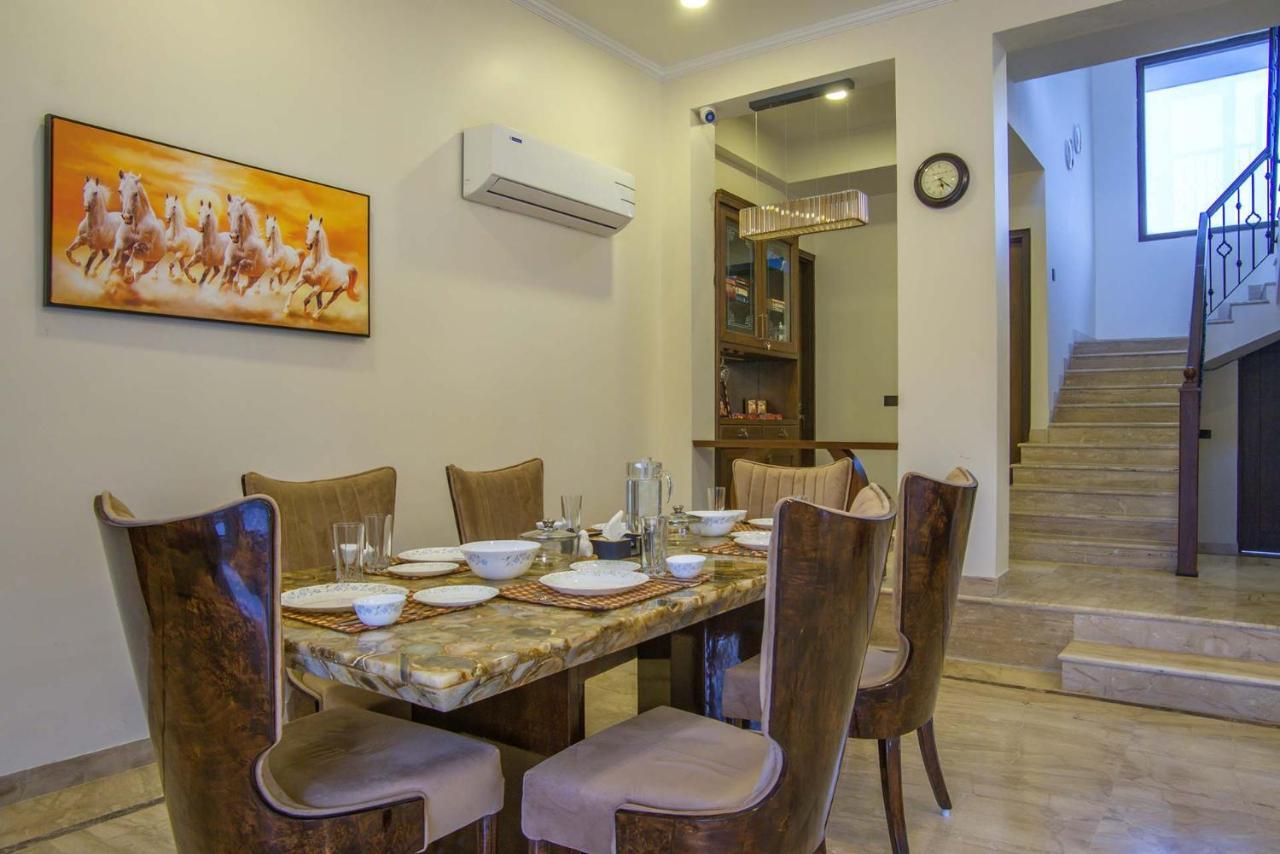 Stayvista At Hillside Paradise Dhauj 외부 사진