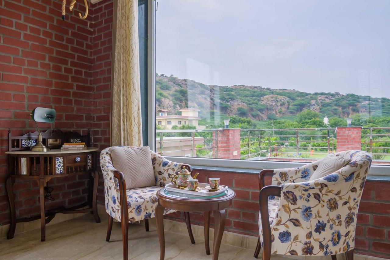 Stayvista At Hillside Paradise Dhauj 외부 사진