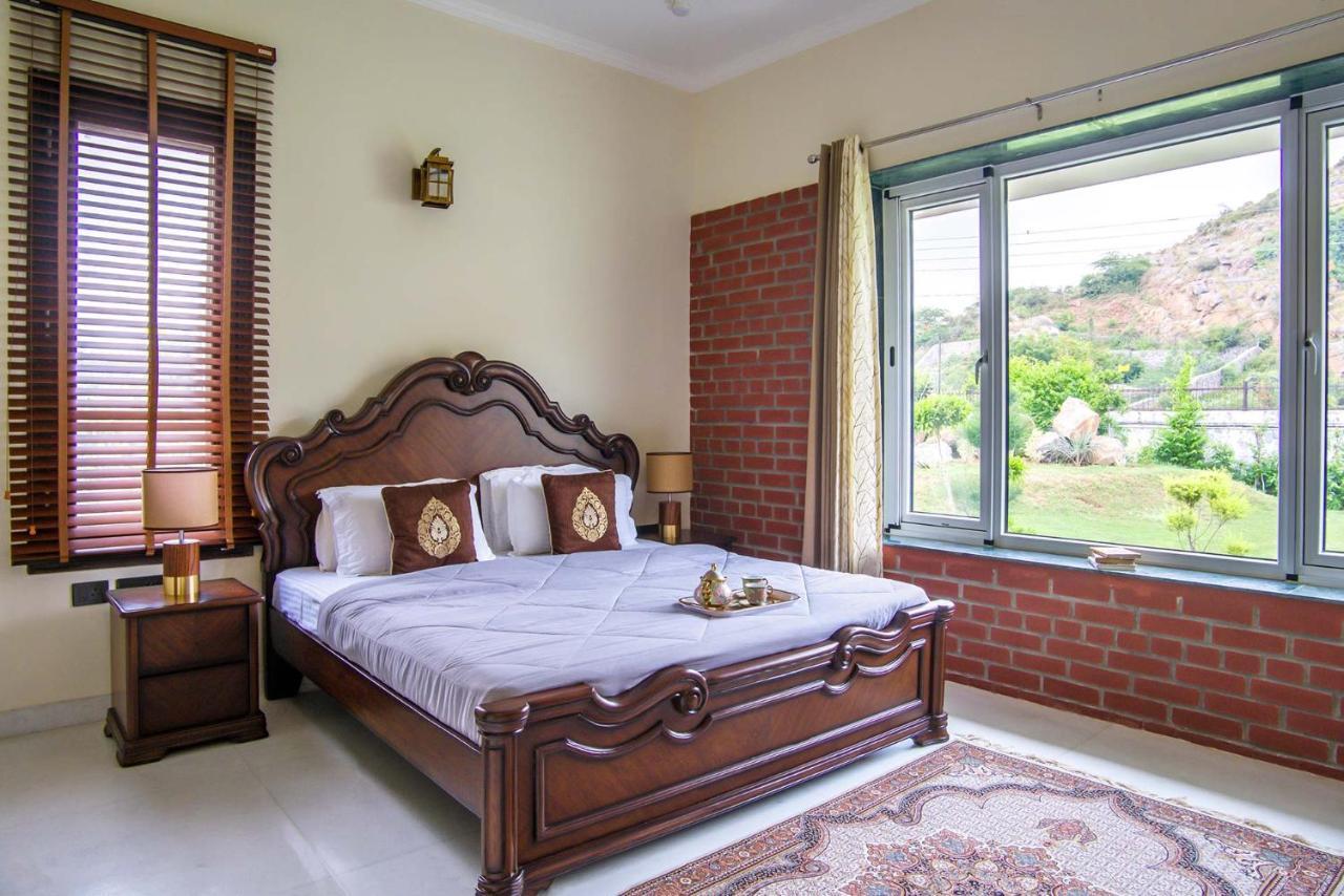 Stayvista At Hillside Paradise Dhauj 외부 사진