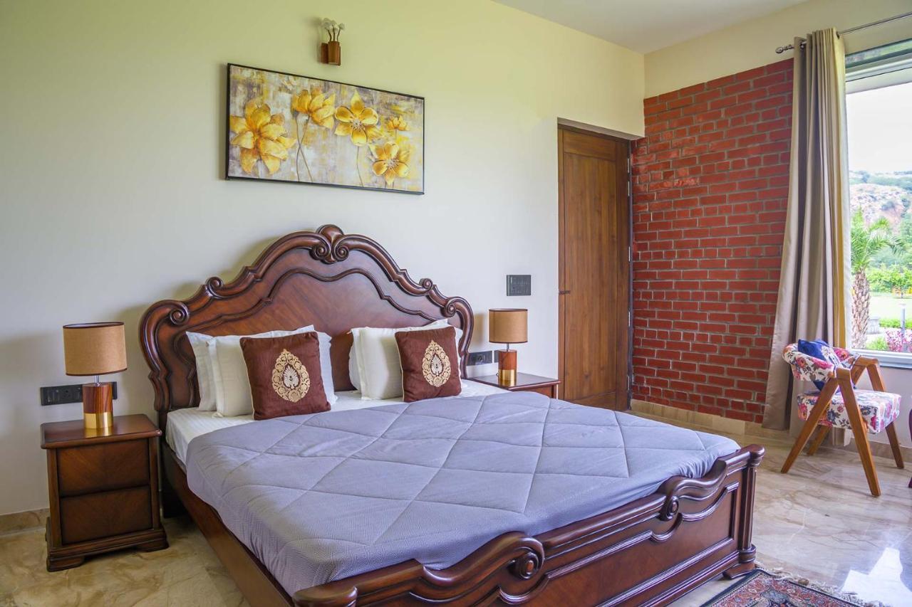 Stayvista At Hillside Paradise Dhauj 외부 사진